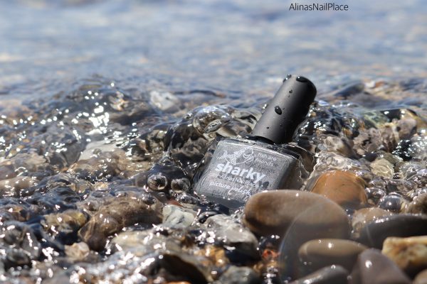 Picture Polish Sharky