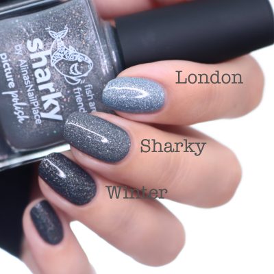 Picture Polish Sharky